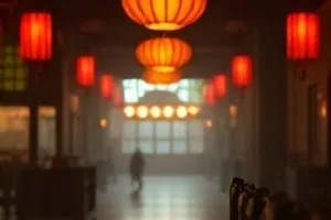市井题材《午夜面包房》封面画面，凌晨出炉的第一炉面包