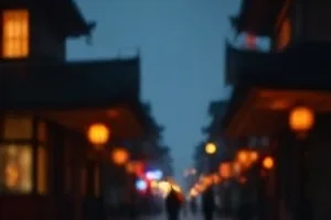 都市剧《拾光便利店》封面画面，深夜亮灯的便利柜台